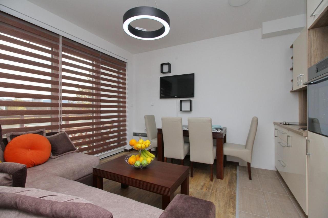Almi Lux Apartman Златибор Экстерьер фото
