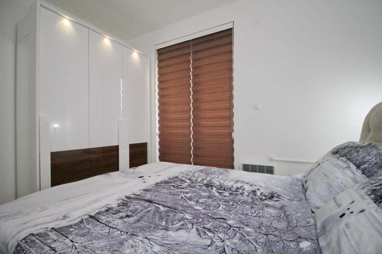 Almi Lux Apartman Златибор Экстерьер фото