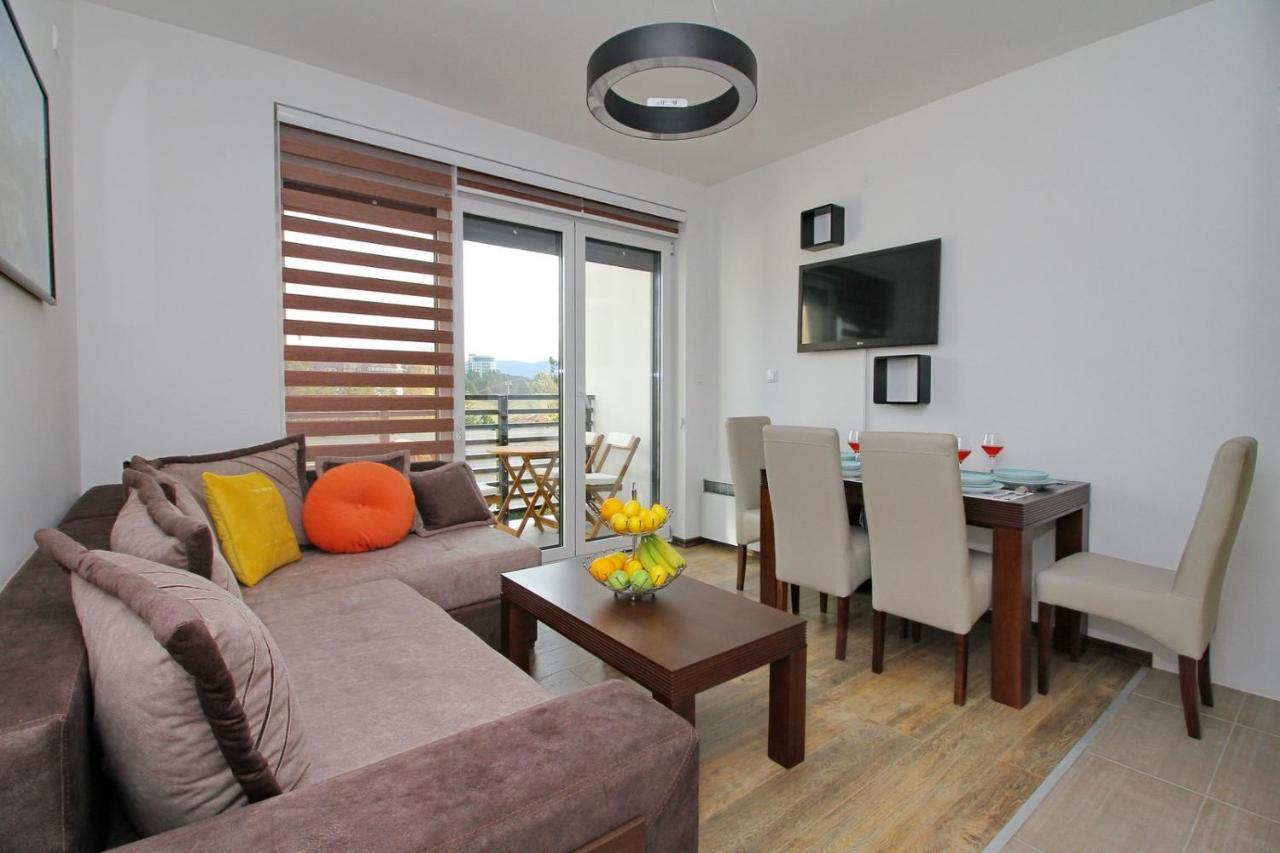 Almi Lux Apartman Златибор Экстерьер фото